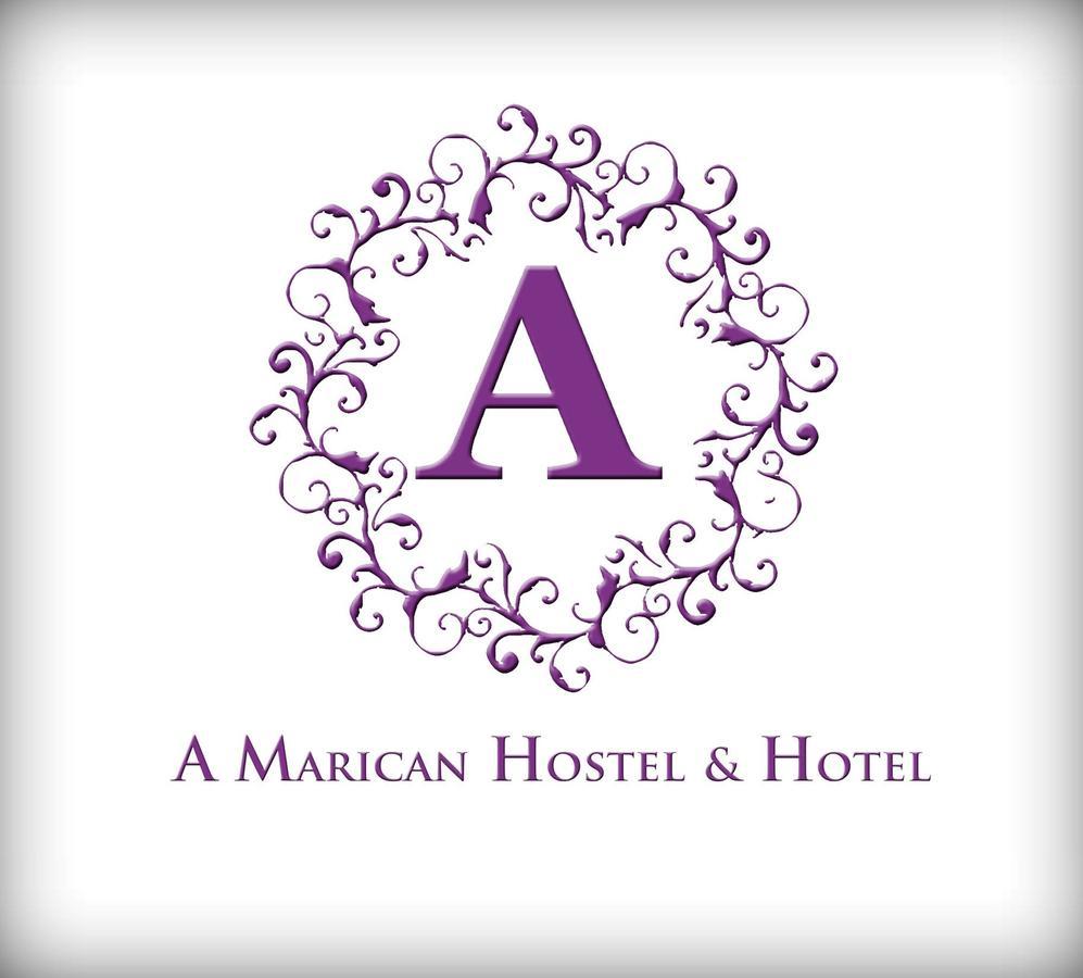 A Marican Hostel & Hotel Норчёпинг Экстерьер фото
